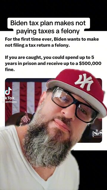 We don’t have to pay tax