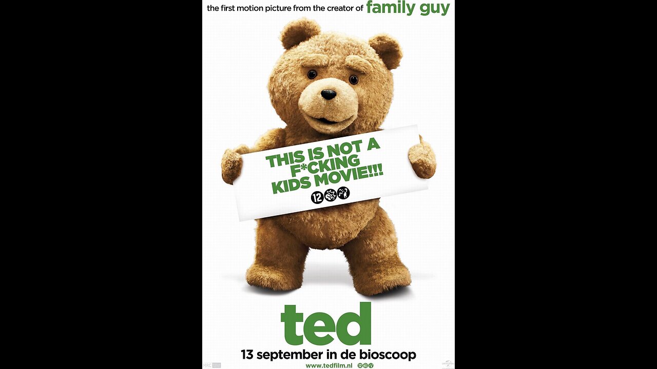 Ted (2012)