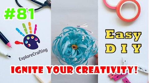 ORIGAMI CRAFTING SECRETS REVEALED #81