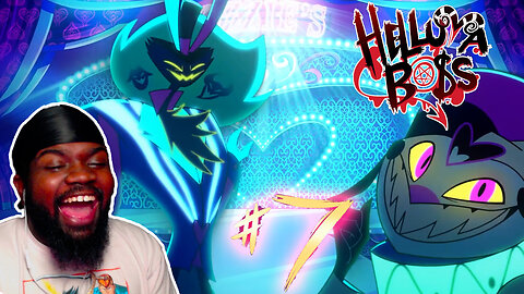 Wildest Club in the whole Afterlife! HELLUVA BOSS - OZZIE'S // S1: Episode 7 - FINALE PART I