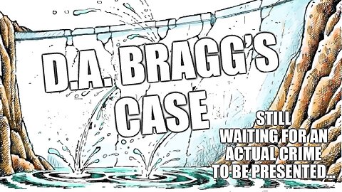 Thinking Logically - 05/06/2024(The Case continues to fall apart.)