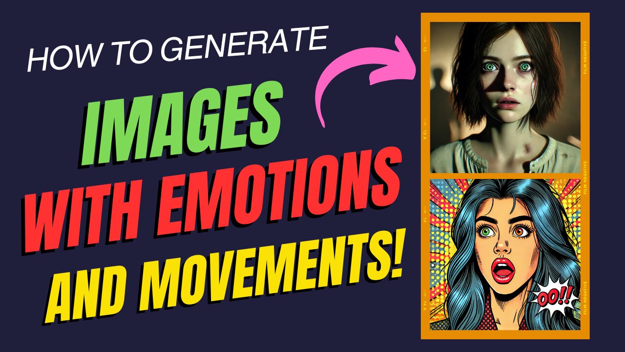 How to Create AI Image and Video Generating Prompts Without MISTAKES!