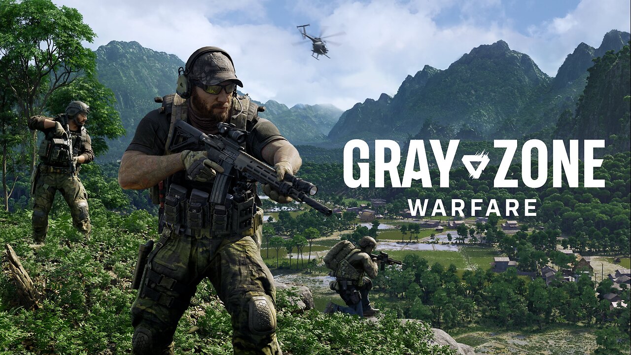 Gray Zone