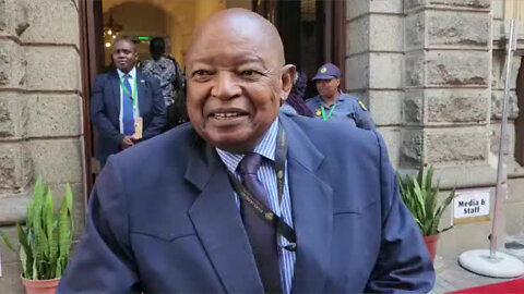 WATCH: Members of Parliament Speak To Media Ahead Of SONA