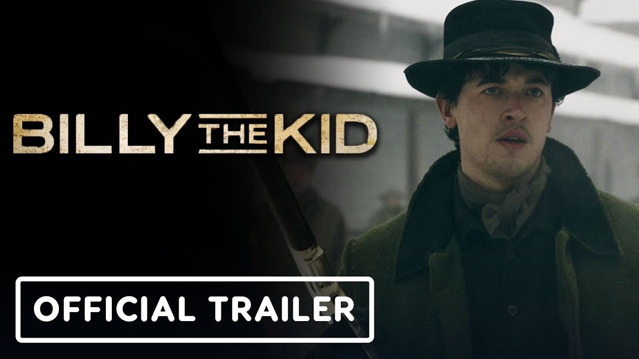 Billy The Kid: Season 2 Part 2 - Official Trailer