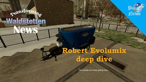 Always the Cow feed - Robert Evolumix deep dive