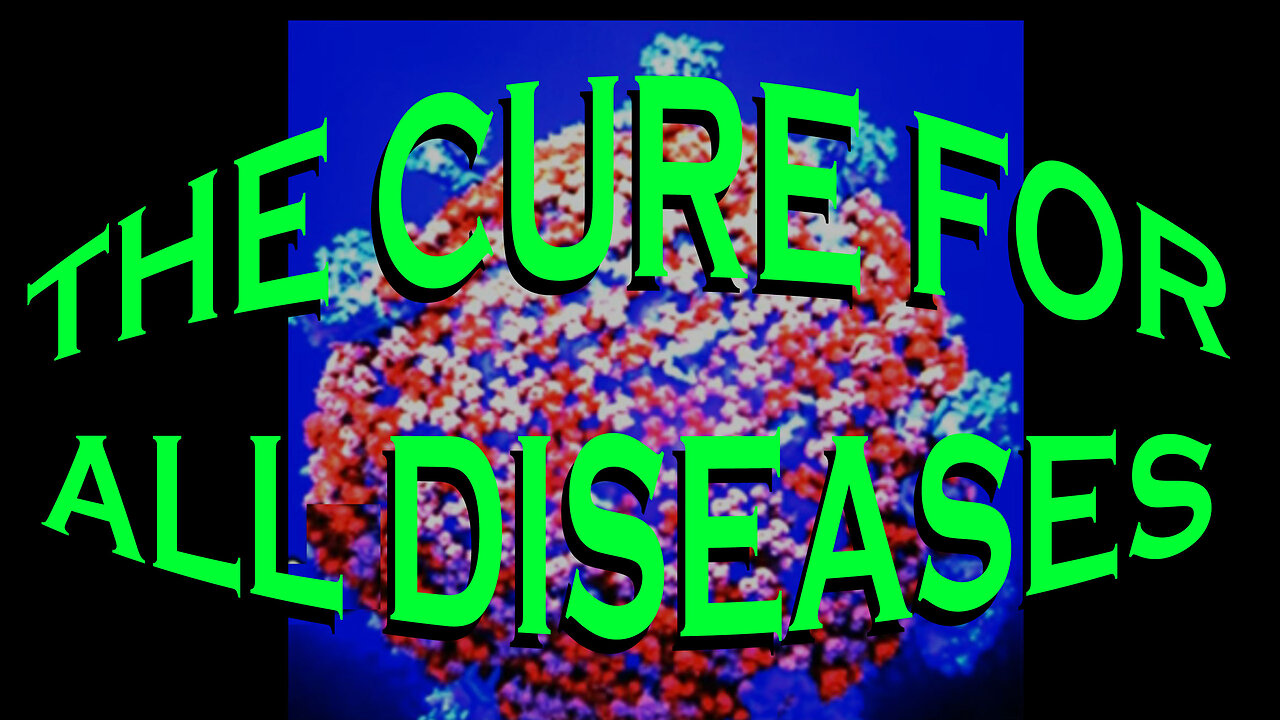 46 29 (II) THE CURE FOR ALL DISEASES 2022-07-17