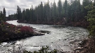 HIKING STRATEGIES & TIPS Exploring Upper Deschutes River Shoreline Trail! | Central Oregon | 4K