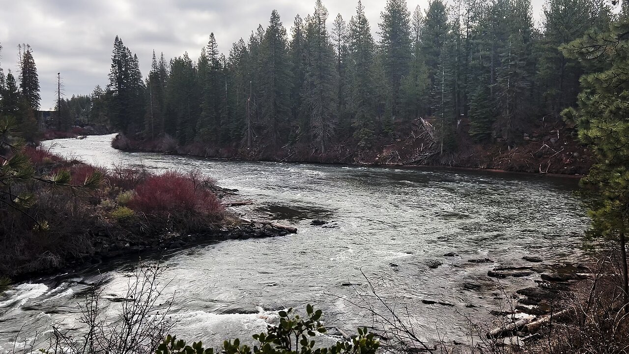 HIKING STRATEGIES & TIPS Exploring Upper Deschutes River Shoreline Trail! | Central Oregon | 4K