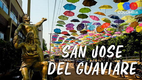 Touring the Gateway to the Amazon - San José del Guaviare Walking Tour, Colombia