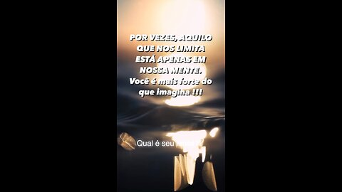 Qual é seu limite ???