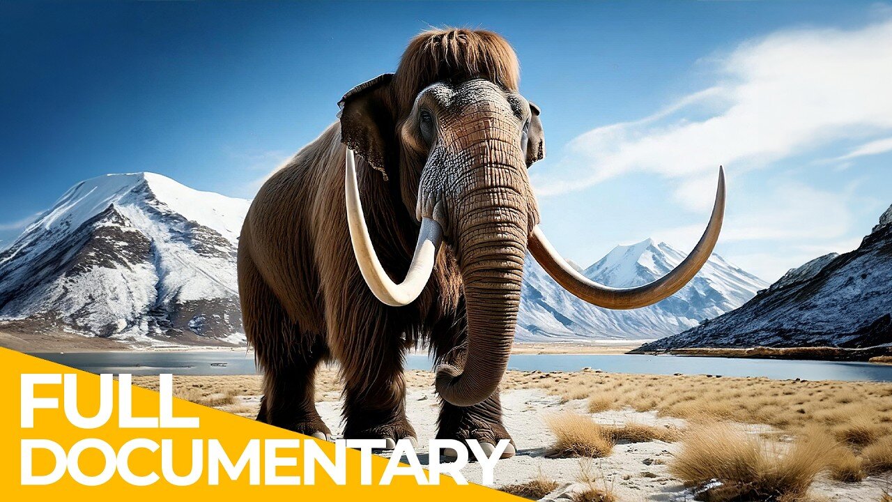 The Mammoth - Titan of the Ice Age | Documentary History