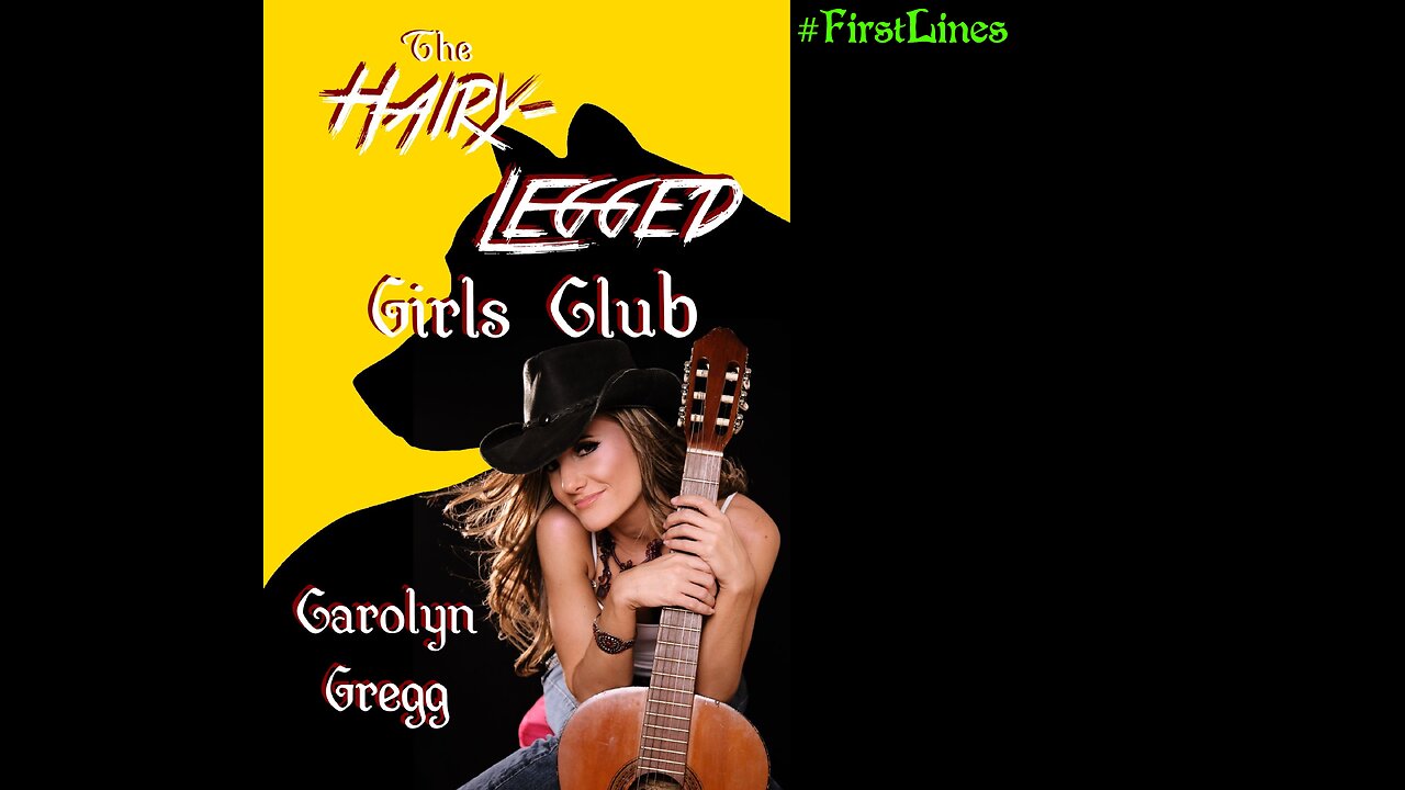 The Hairy-Legged Girls Club, a Contemporary Fantasy, Paranormal Romance