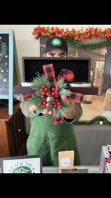 Holiday Zen’s Teas 2024