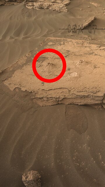 Som ET - 58 - Mars - Perseverance Sol 495