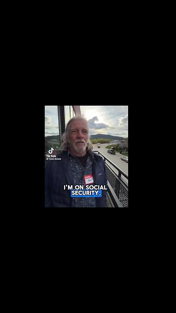 Paying $700.00 a month to the state to live in his own home