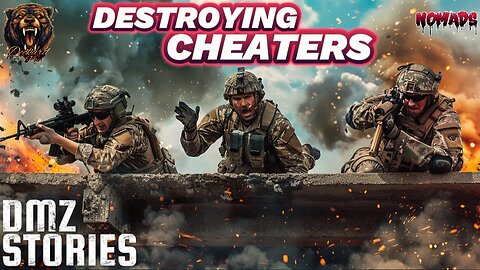 DMZ Cheaters