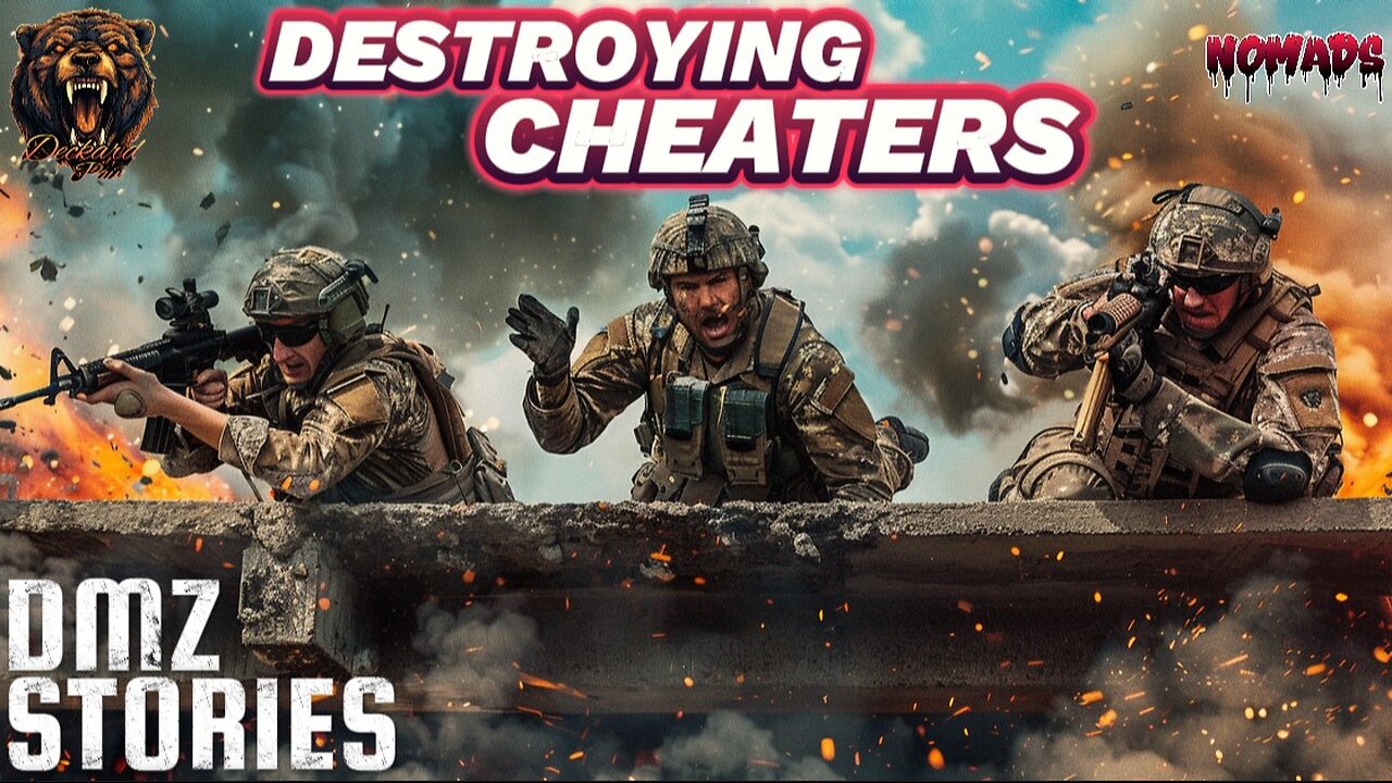 DMZ Cheaters