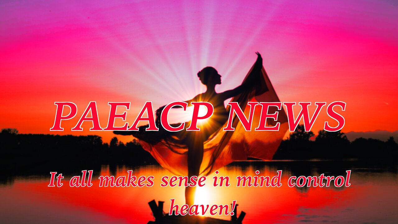 It all makes sense in mind controlled heaven!