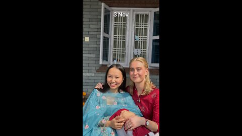 Dashain with my loved ones