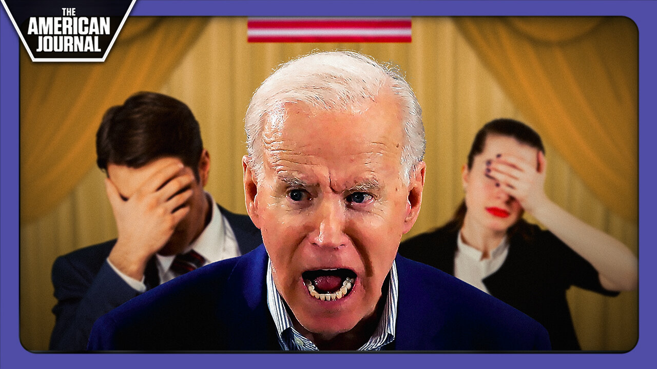 Biden Messes Up So Bad He Accidentally Makes Sense