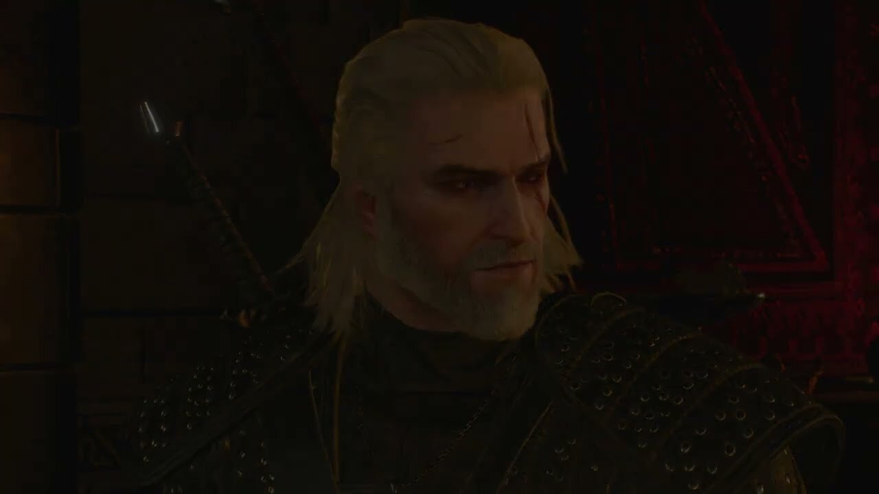 The Witcher 3 - Wild Hunt - 32 - Investigando o paradeiro de Ciri em Skellige