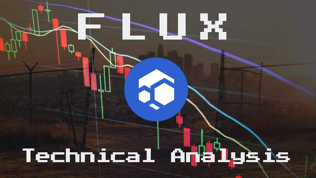 FLUX to the MOON! Flux Coin Price Prediction-Daily Analysis 2023 Chart