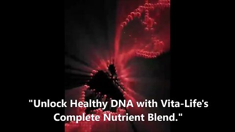 DNA Nutrient