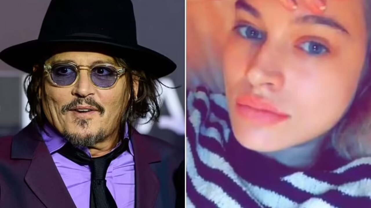 Johnny Depp’s Dating Life: Jess Bordiu Romance?