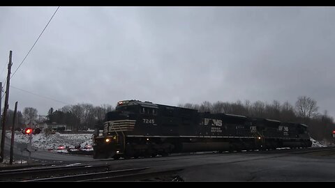 A set of helpers east