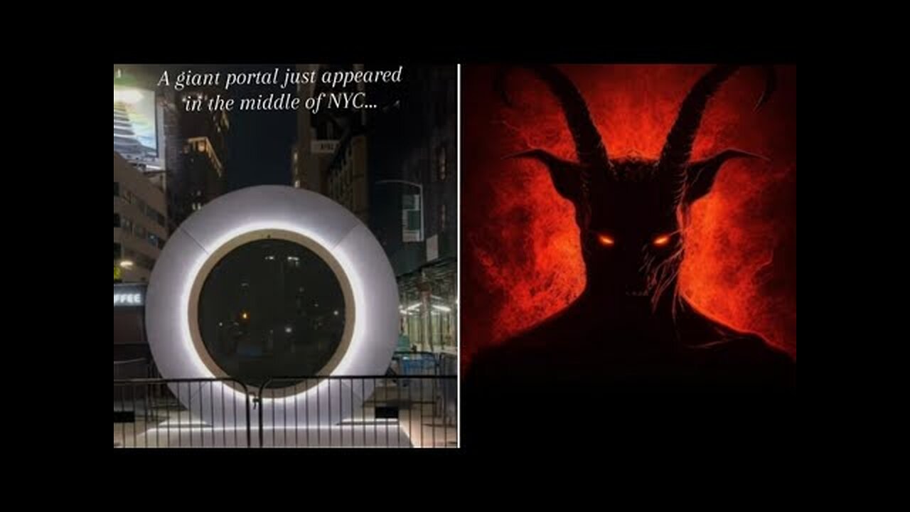 What's Being Hidden About The Portal NOW In Ny 2024