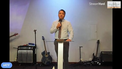 Sunday Service