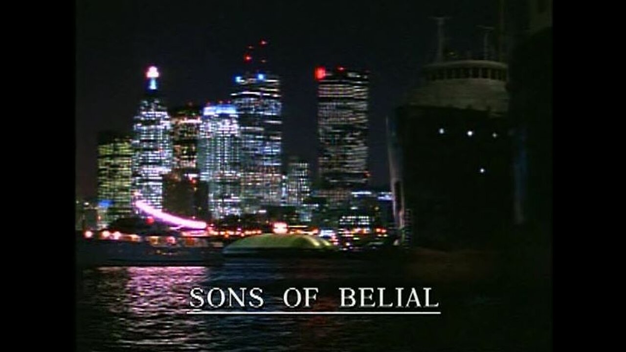 Forever Knight.S3E11.Sons of Belial