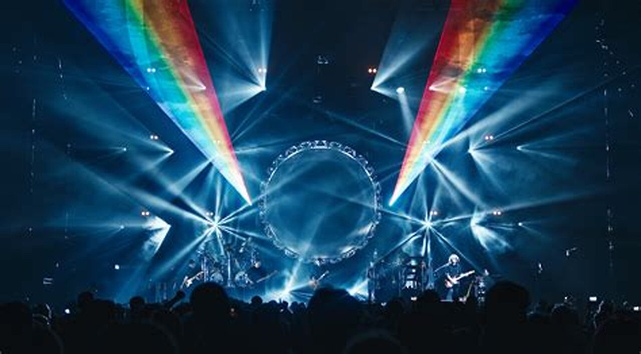 TIME - PINK FLOYD ( LIVE )