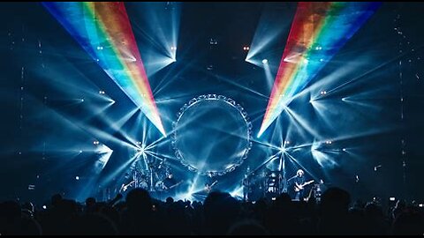 TIME - PINK FLOYD ( LIVE )