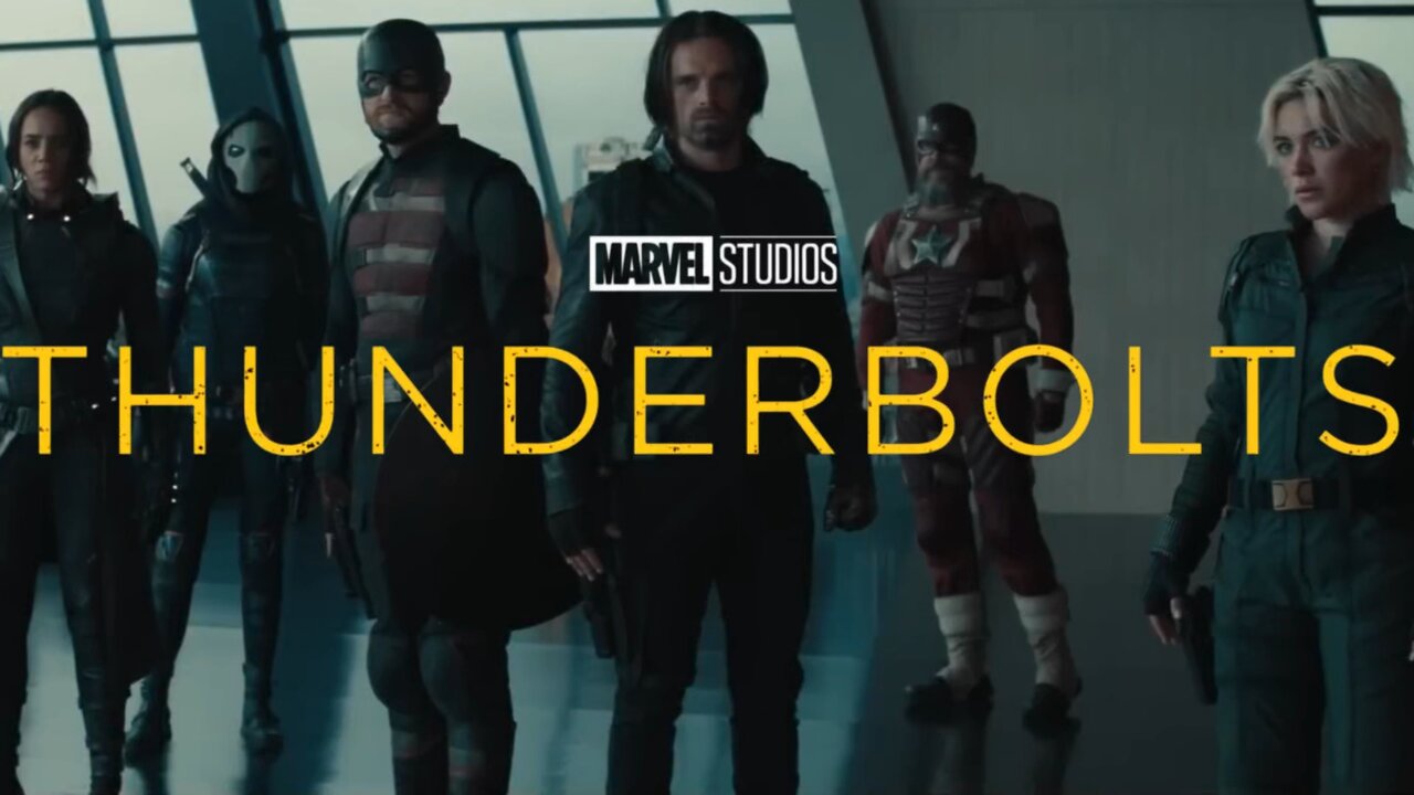 Marvel's Thunderbolts: The Anti-Heroes Ready to Change the MCU #ThunderboltsMovie, #MCU
