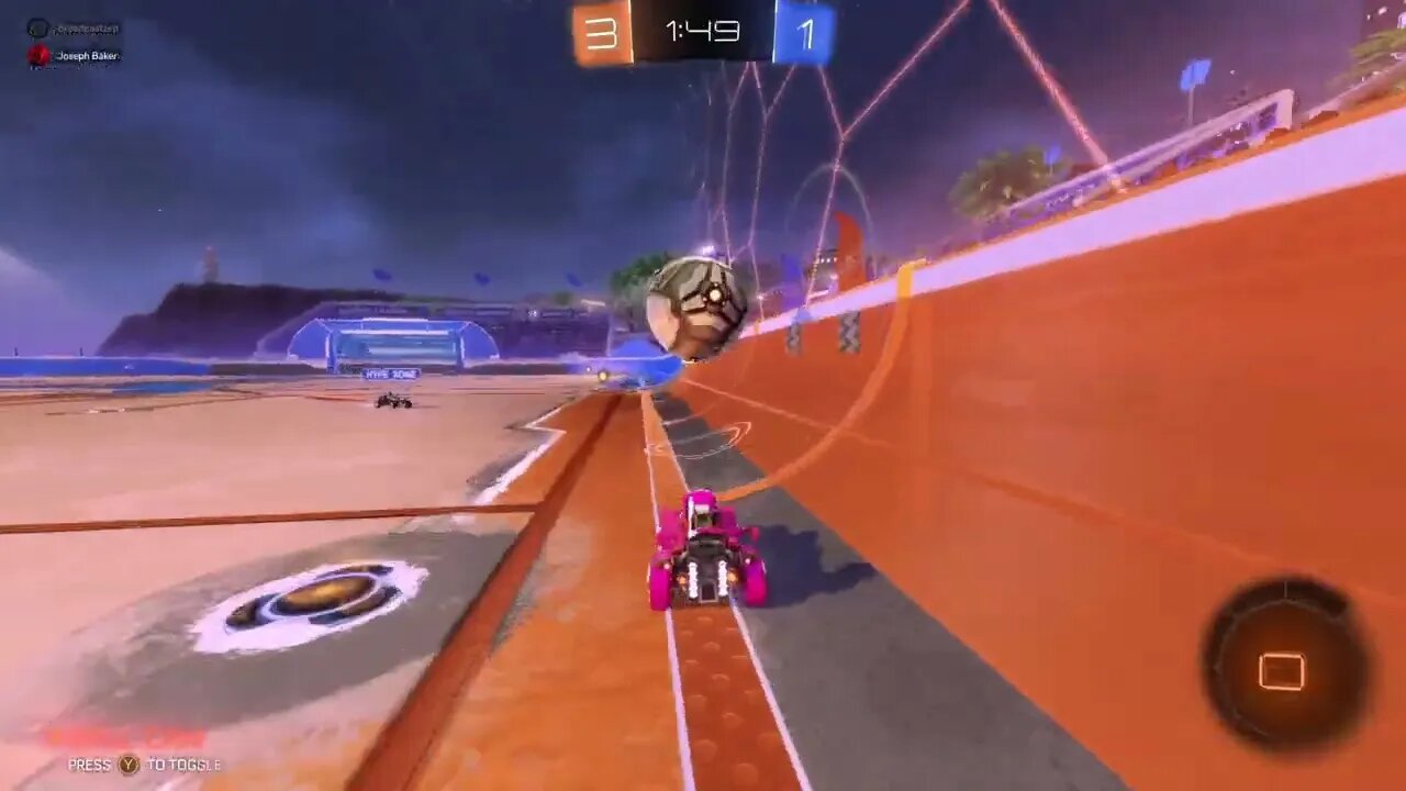 Shagging Sheep | Rocket League Competitive 2v2 | Diamond | Funny | Toxic |