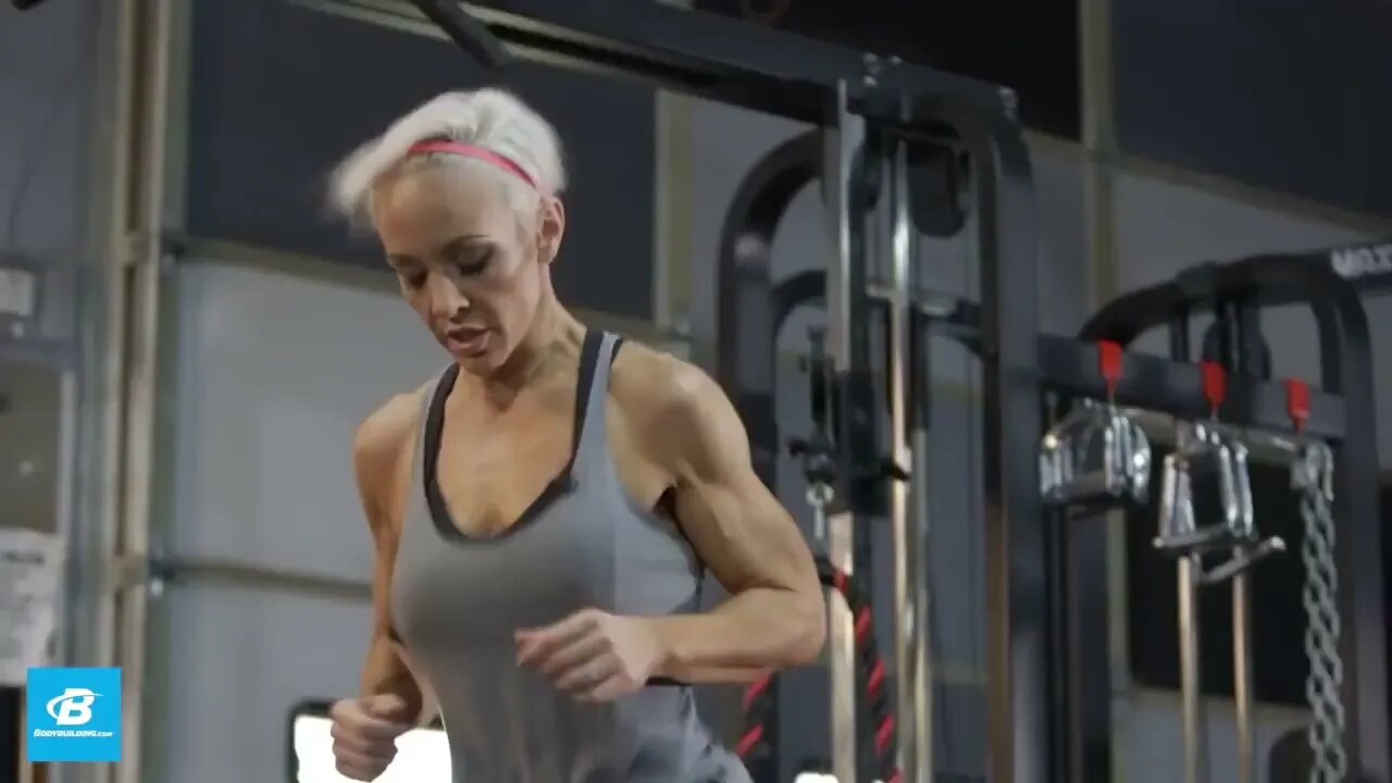 Jessie's Girls Workout by Bodybuilding com