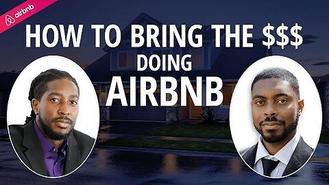 Airbnb Host 2023: Securing The Money Bag With Myka Artis From LiveLetThrive ​