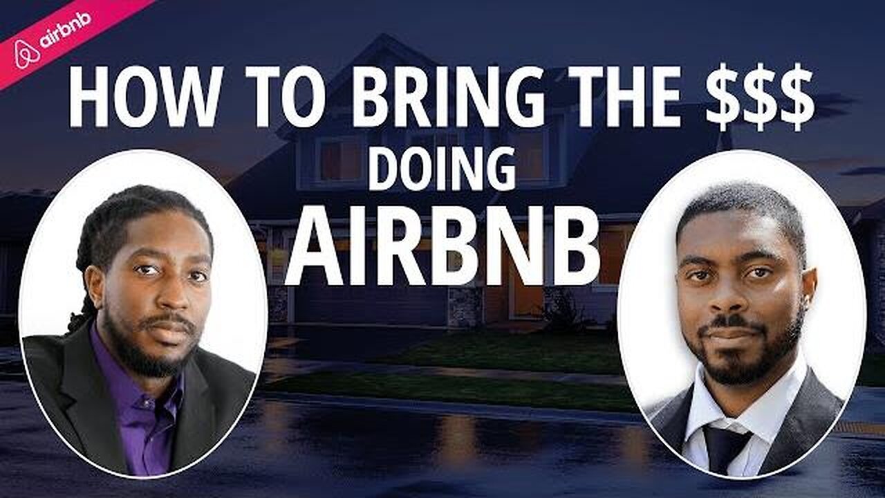 Airbnb Host 2023: Securing The Money Bag With Myka Artis From LiveLetThrive ​