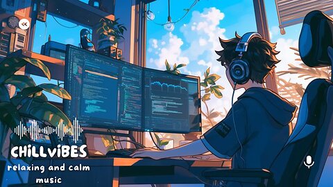 "Chillvibes" _Lo-Fi_Music_ #lofi