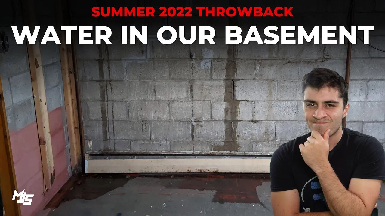 Throwback To That Time It Rained Inside Our House | Our First Home: Ep. 65