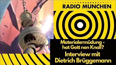 Materialermüdung - hat Gott nen Knall? Interview mit Regisseur Dietrich Brüggemann