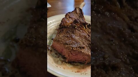 Best breakfast EVER 😋 || 01-27-23 #breakfaststeak #properhumandiet #carnivore