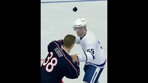Gaming - #nhl09 #torontomapleleafs #columbusbluejackets #ohhighbud #highlights