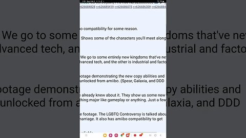 Nintendo direct leak Feb 9th