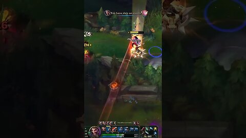 Draven Domintating The Botlane - League of Legends #shorts