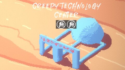 Buggos | Creepy Technology Center