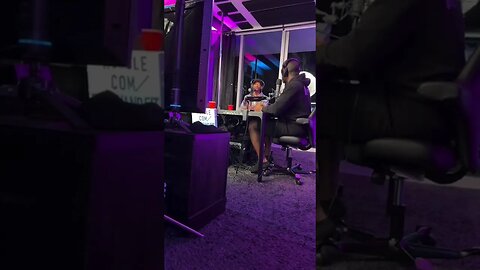 Charleston White Instagram Live. Charleston On The Fresh&Fit Pod Interview 30.01.23. (FULL LIVE)PT.1