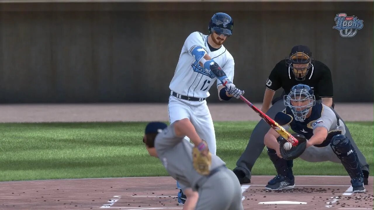 MLB The Show 22 P5 2 HRs (12,13)